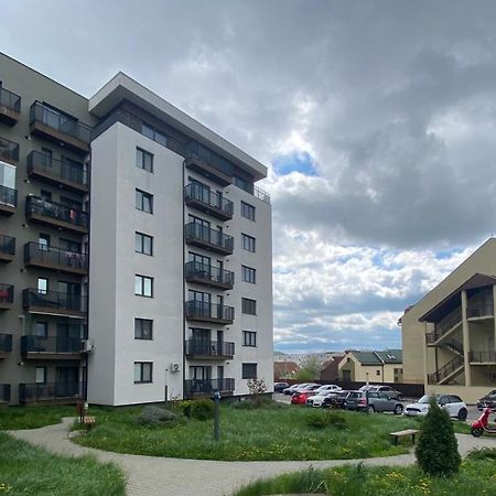 Appartement Apartament Gloriei 17 à Târgu-Mureş Extérieur photo
