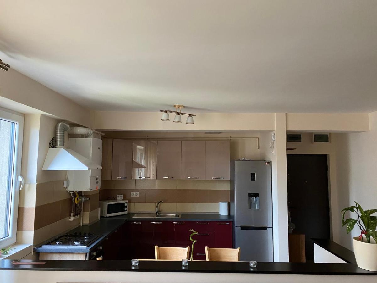 Appartement Apartament Gloriei 17 à Târgu-Mureş Extérieur photo