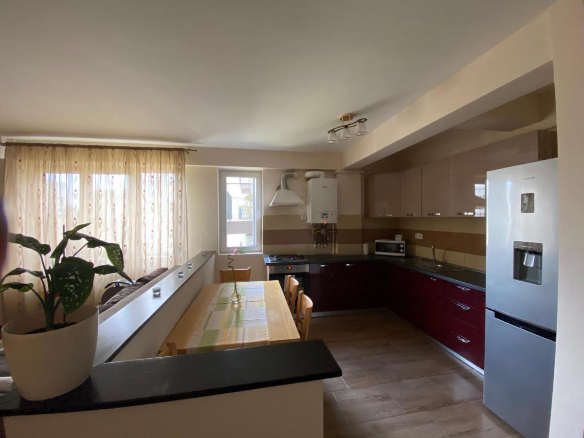 Appartement Apartament Gloriei 17 à Târgu-Mureş Extérieur photo