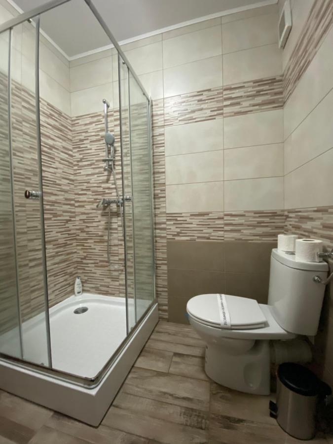 Appartement Apartament Gloriei 17 à Târgu-Mureş Extérieur photo